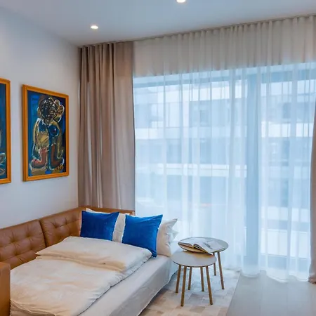 Modern Art Gallery Bukarest