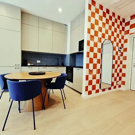 Apartman Modern Art Gallery *