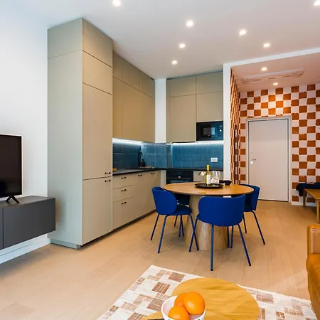 Modern Art Gallery Apartman Bukarest