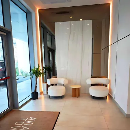 Apartment Modern Art Gallery Bucharest