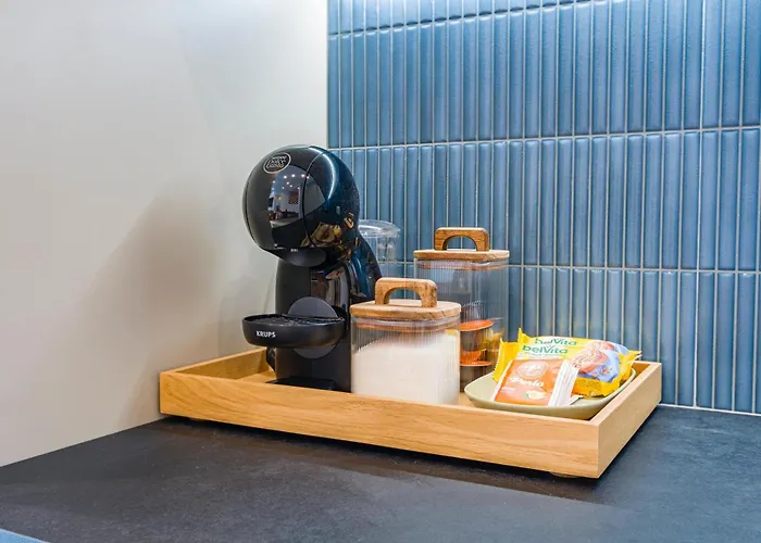 Modern Art Gallery Apartment